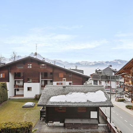 Triplex In Villars Centre With Parking Zewnętrze zdjęcie