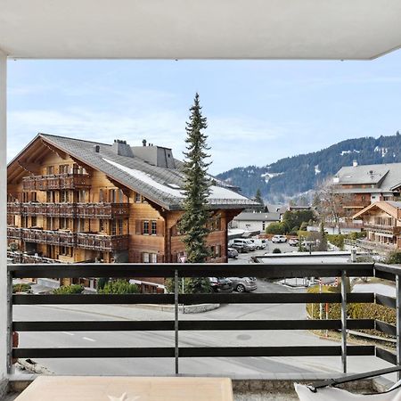Triplex In Villars Centre With Parking Zewnętrze zdjęcie