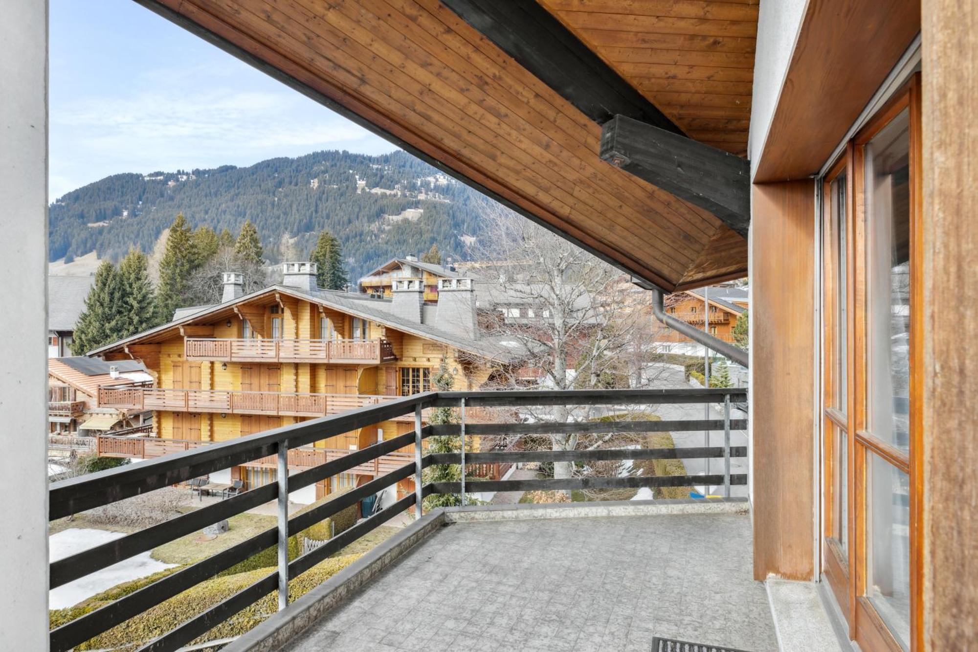 Triplex In Villars Centre With Parking Zewnętrze zdjęcie